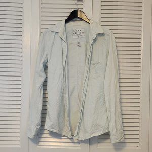 Frank & Eileen Barry Button Down
